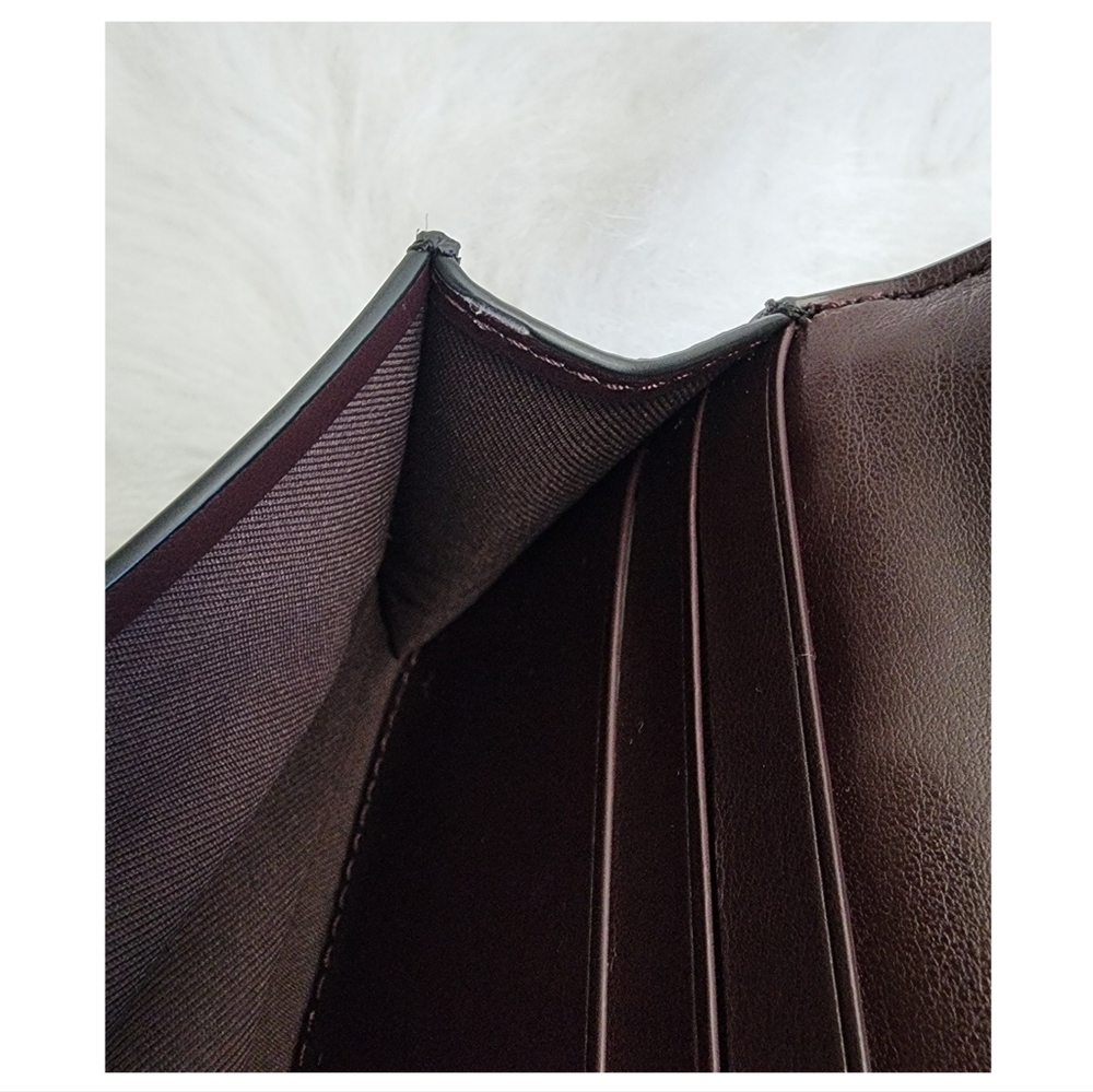 Coach Glitter Wallet - Picture 14 of 15